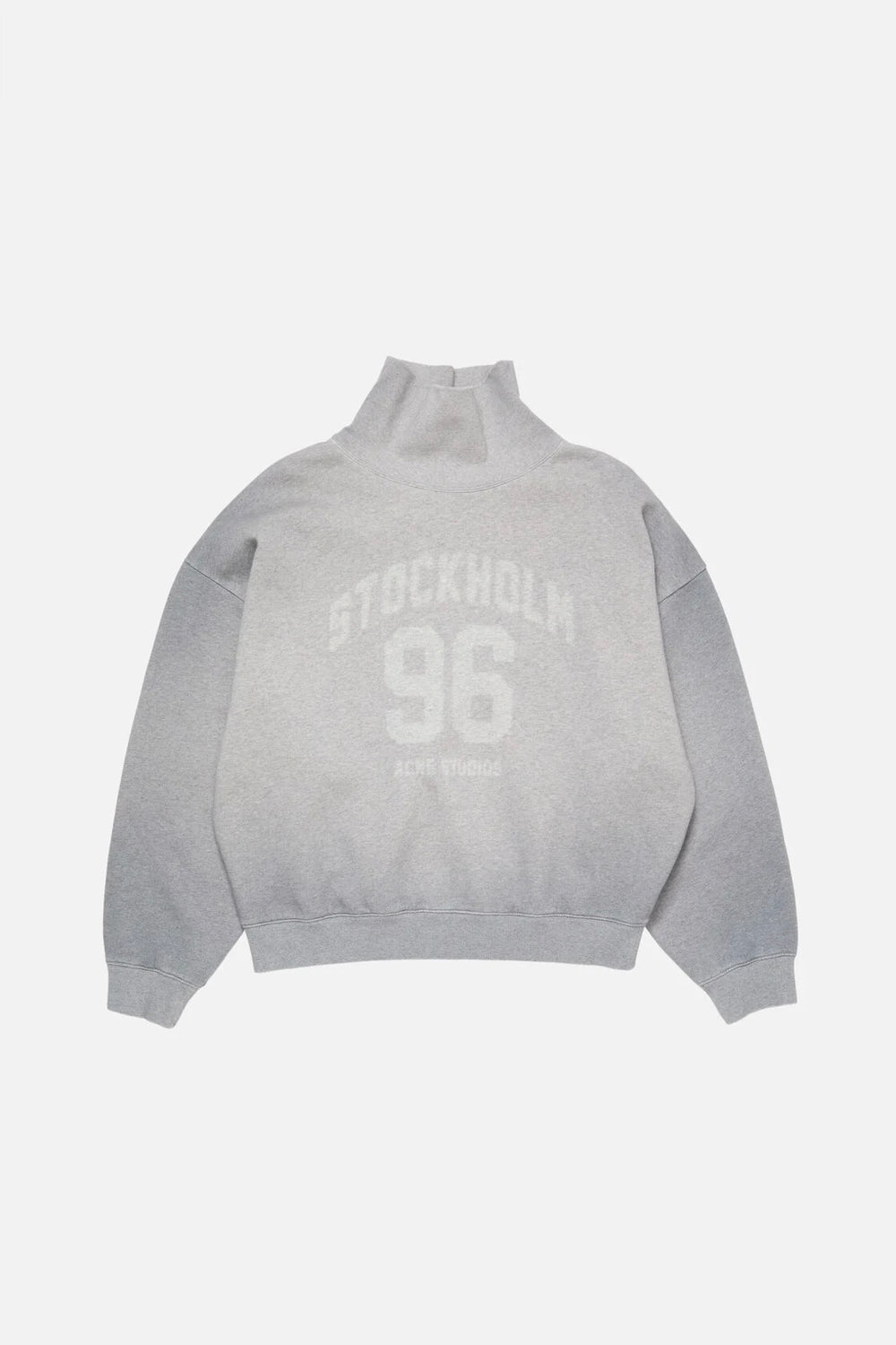 ACNE STUDIOS High-Neck Sweater - Dale