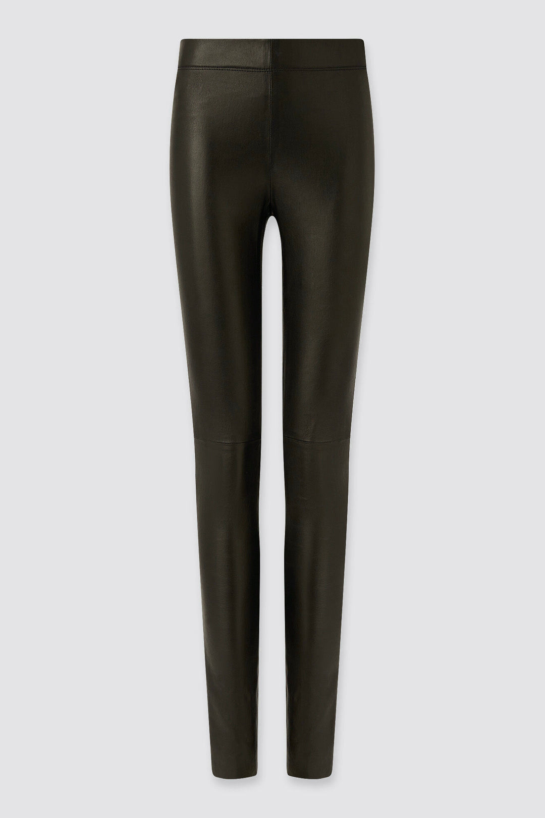 JOSEPH LEGGING-LEATHER STRETCH - Dale