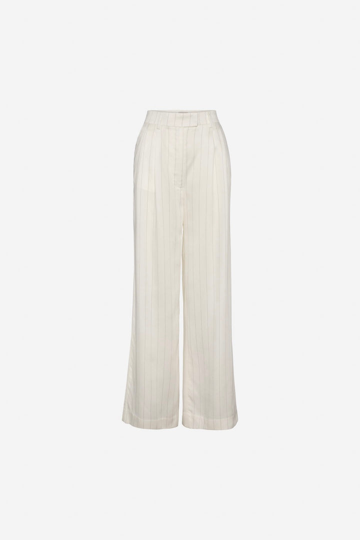 CAMILLA PIHL Ava Pinstripe Trouser - Dale
