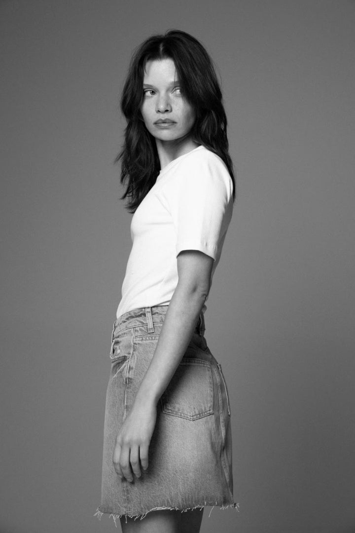 CAMILLA PIHL DENIM Jamie Skirt - Dale