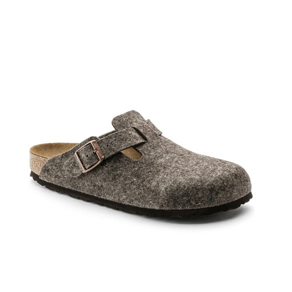 BIRKENSTOCK Boston Wool Felt - Dale