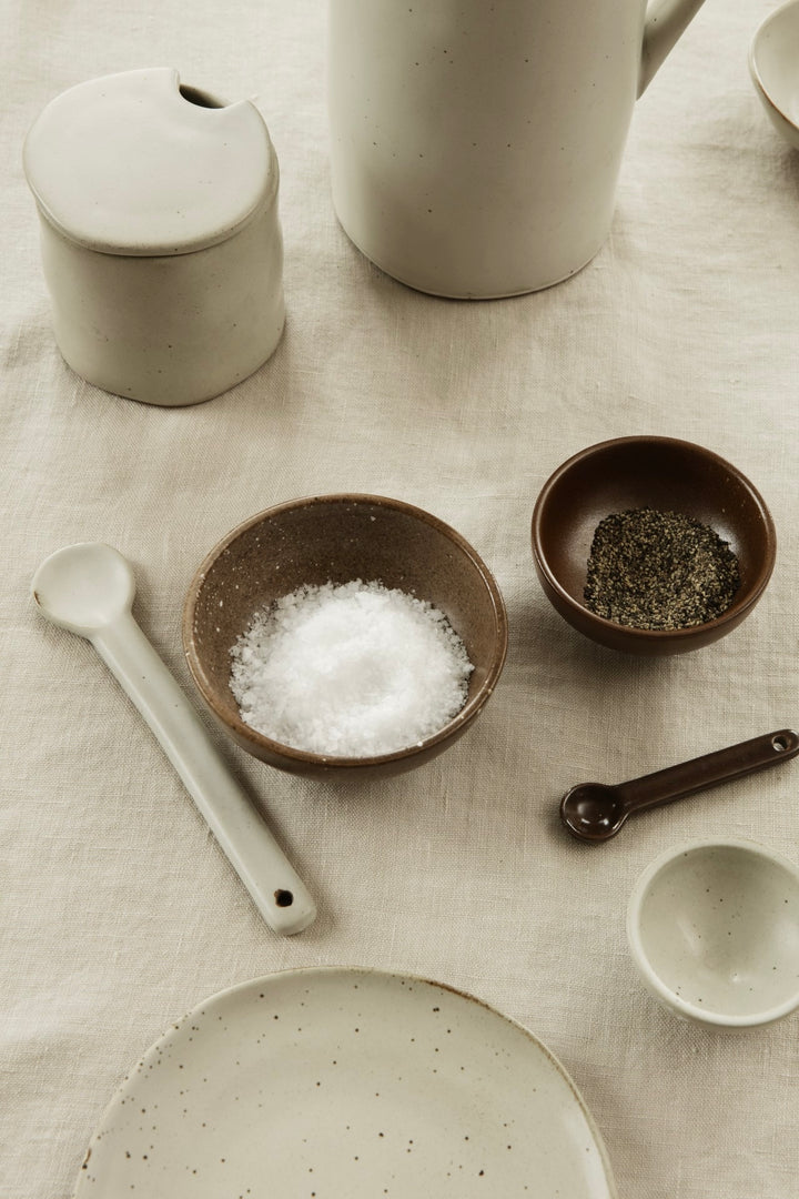 ferm LIVING Flow Jar with Spoon - Dale