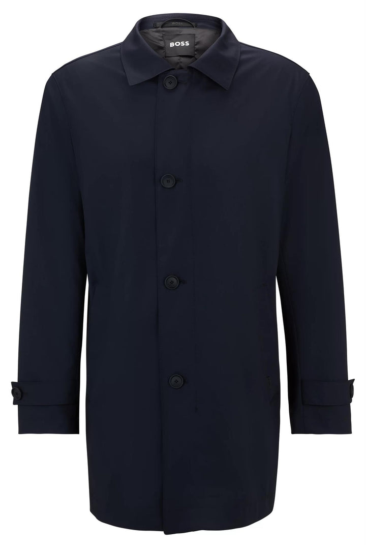 BOSS Jared Waterproof Coat - Dale