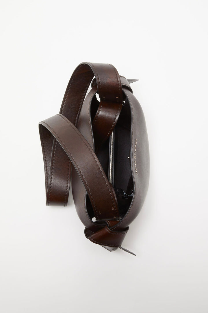 ACNE STUDIOS Musubi Mini Dark Brown - Dale