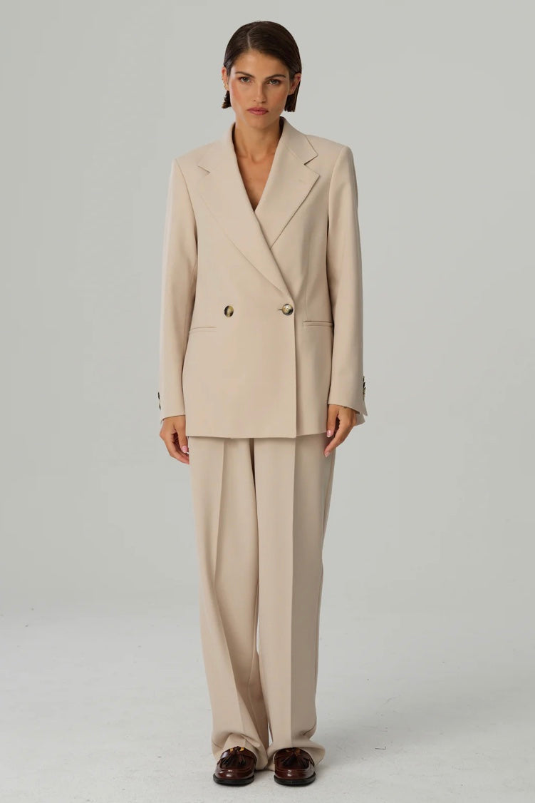 SAND 3596 - Dori High Champagne Beige - Dale