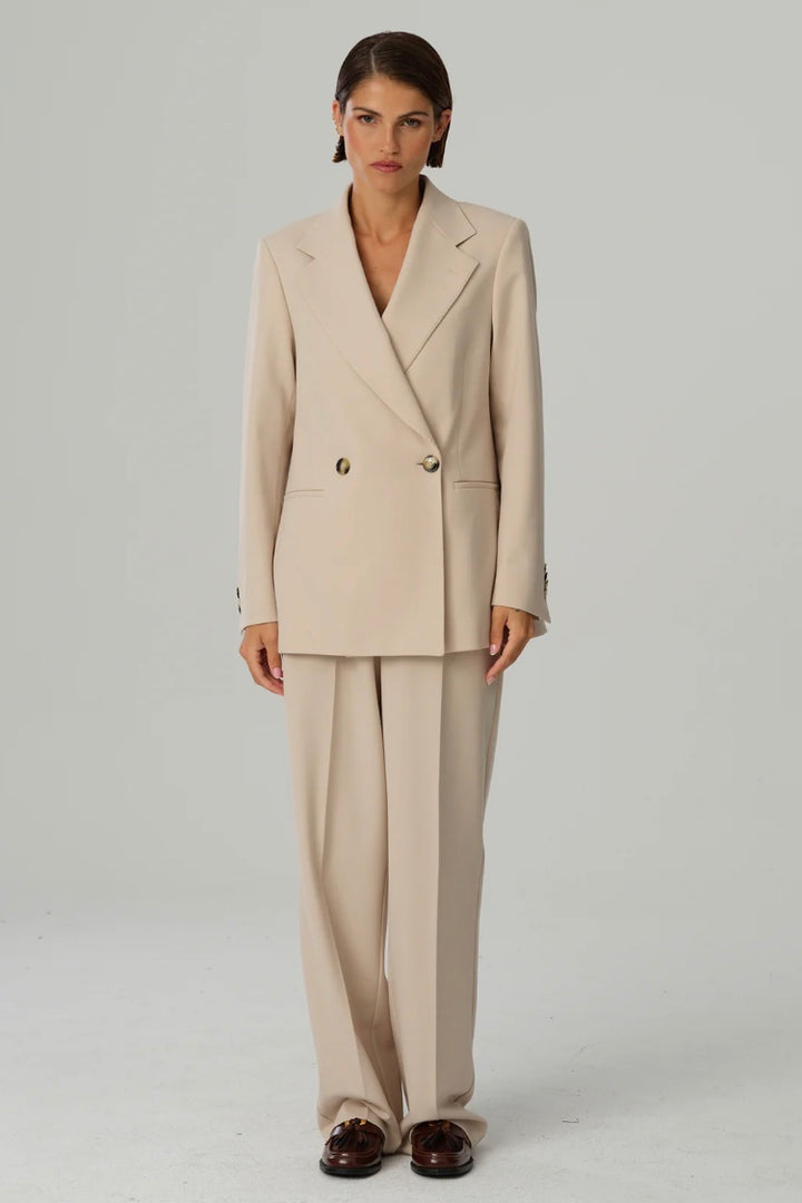 SAND 3596 - Dori High Champagne Beige - Dale