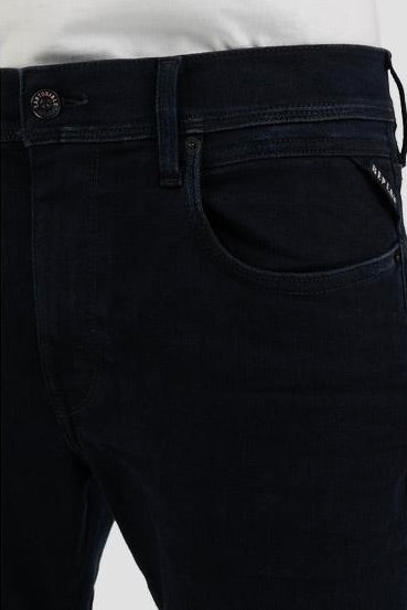 REPLAY Sartoriale Hyperflex Dark Blue - Dale