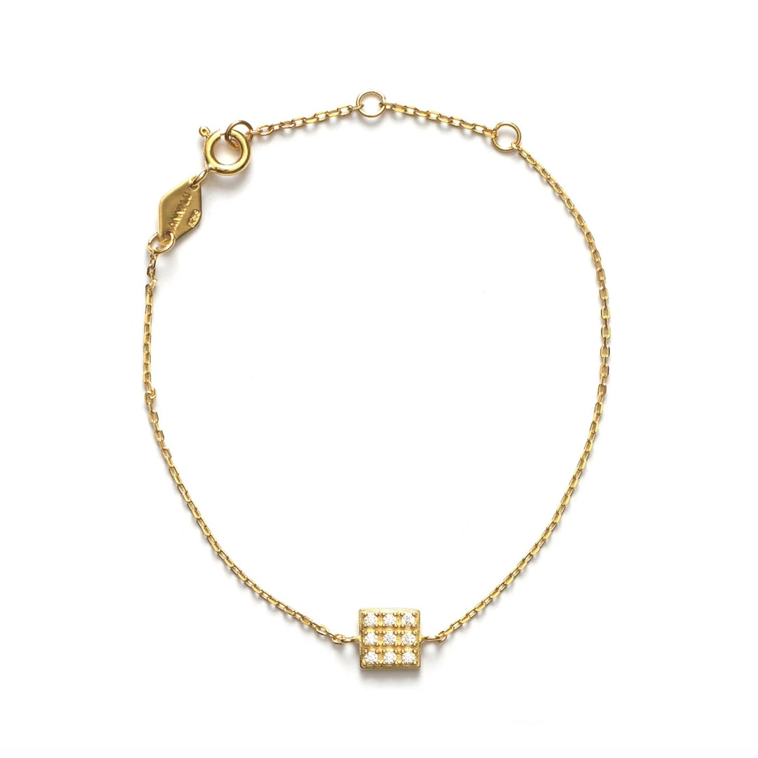 Nine Dots Bracelet