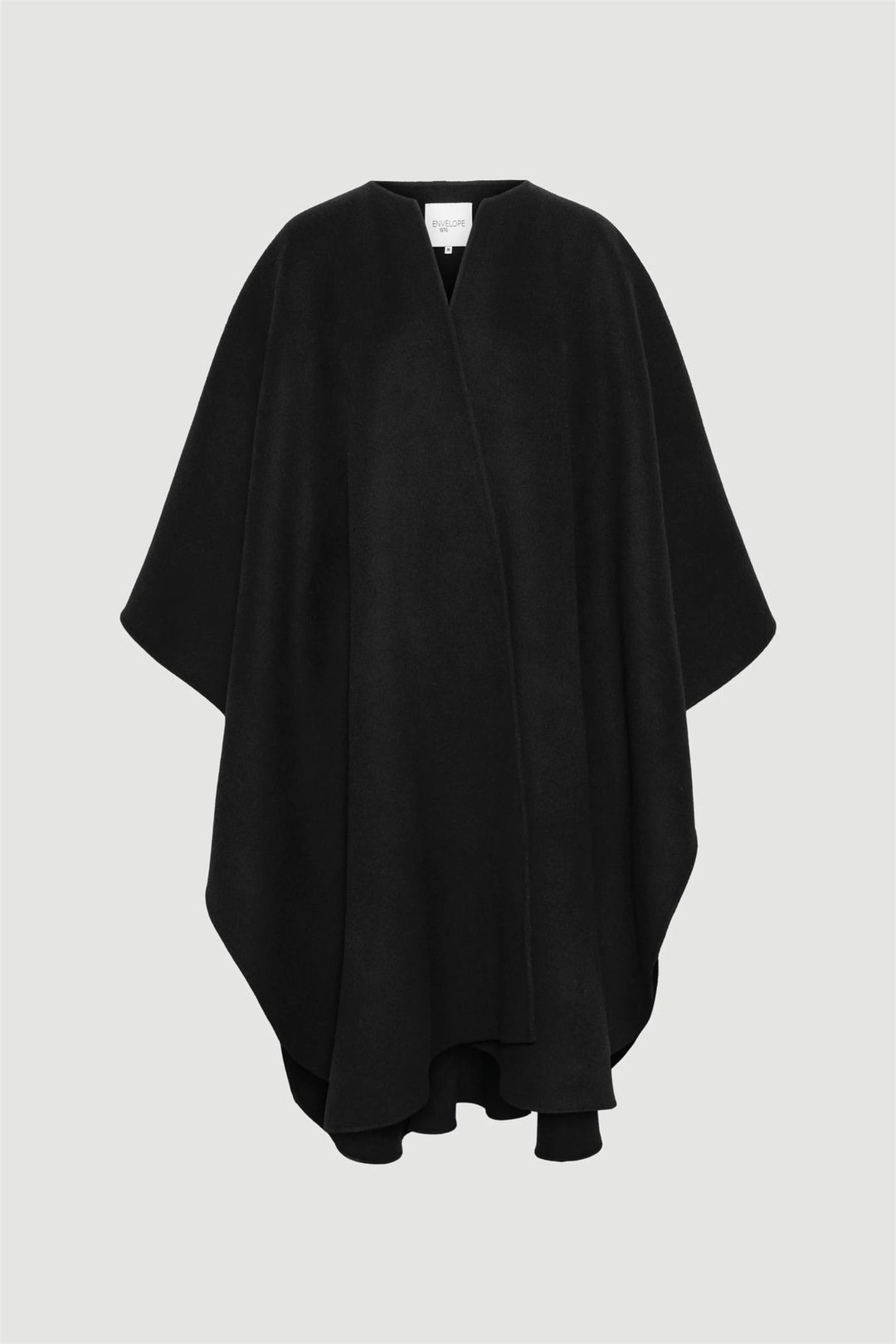 ENVELOPE 1976 Camoens Shawl Black - Dale
