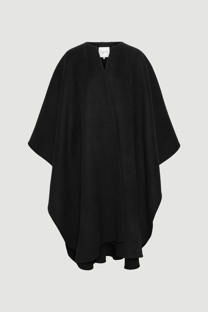 ENVELOPE 1976 Camoens Shawl Black - Dale