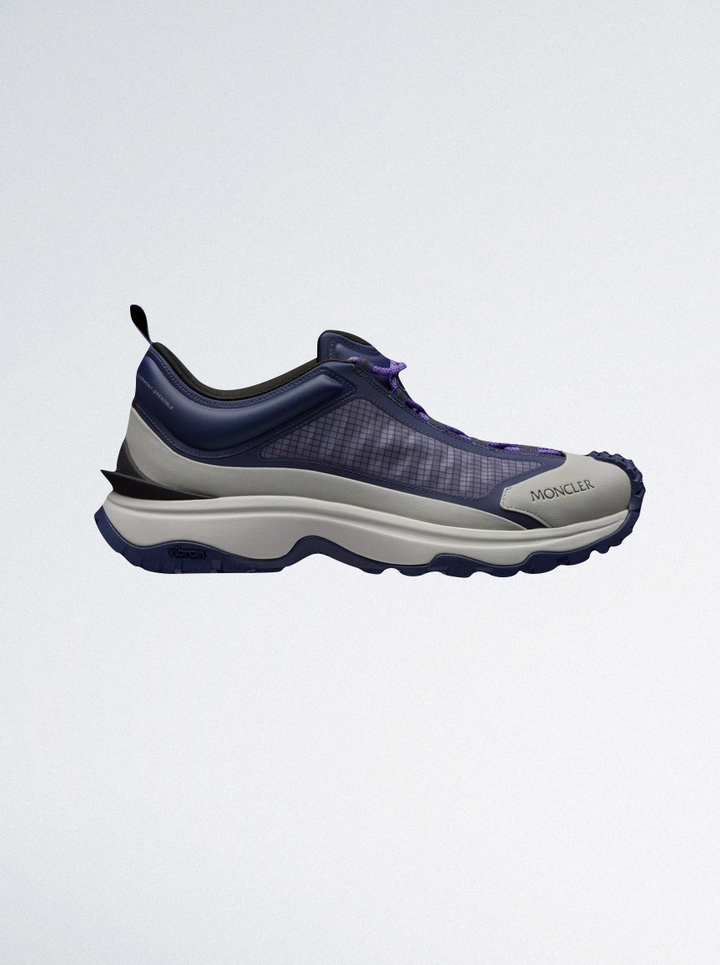 MONCLER Trailgrip Lite Sneakers Purple/Grey - Dale