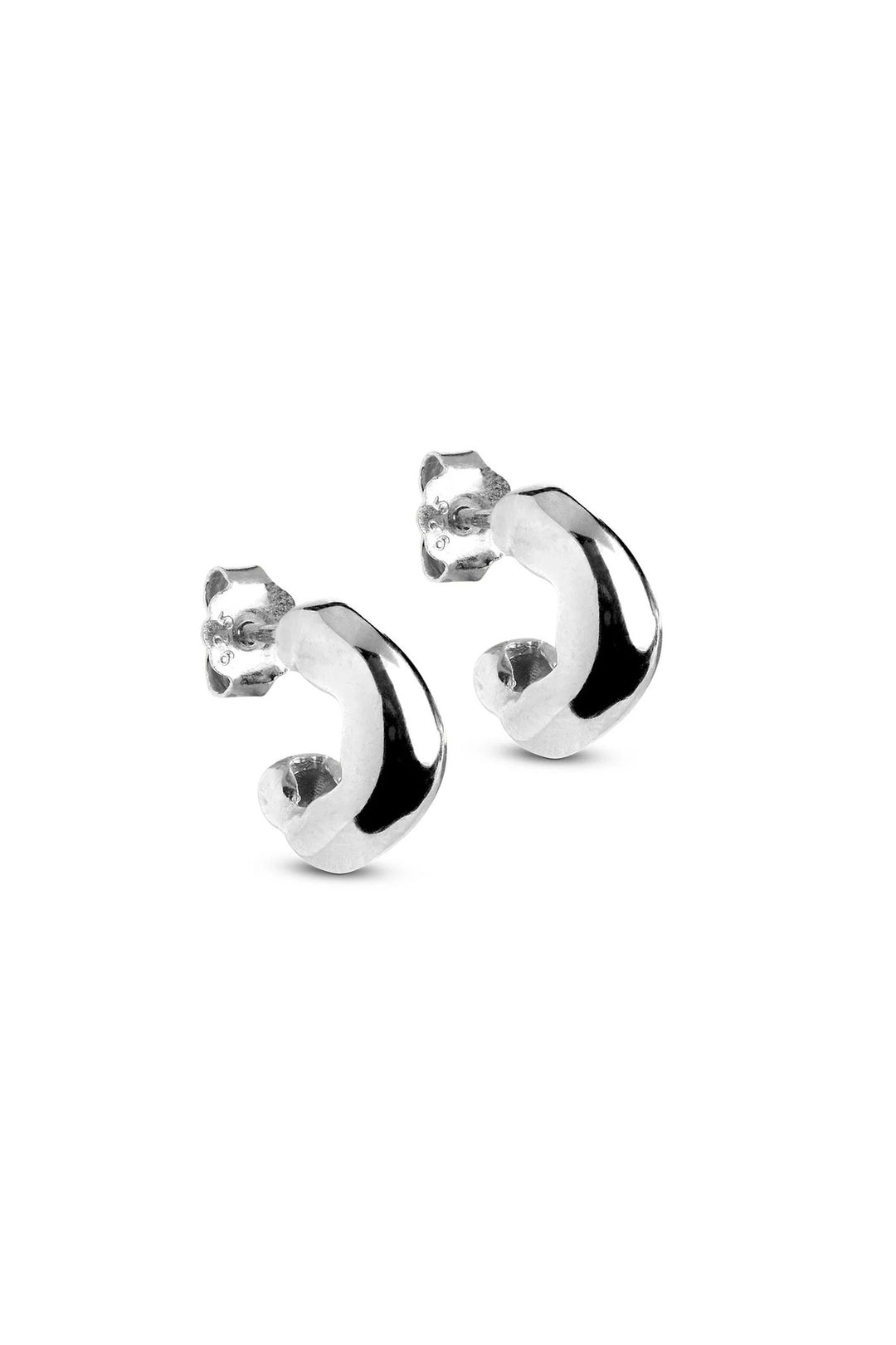ENAMEL HOOPS GIANNA SMALL - Dale