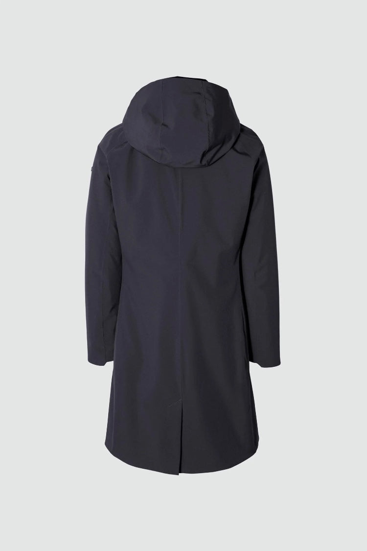SCANDINAVIAN EDITION Cover Coat Carbon - Dale