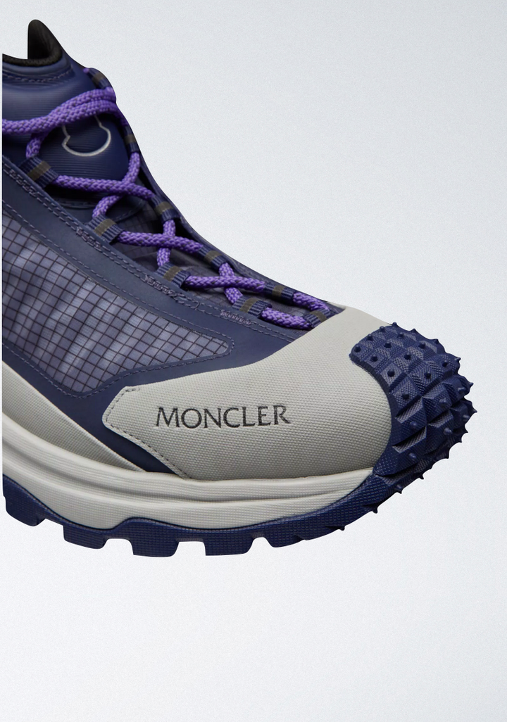 MONCLER Trailgrip Lite Sneakers Purple/Grey - Dale