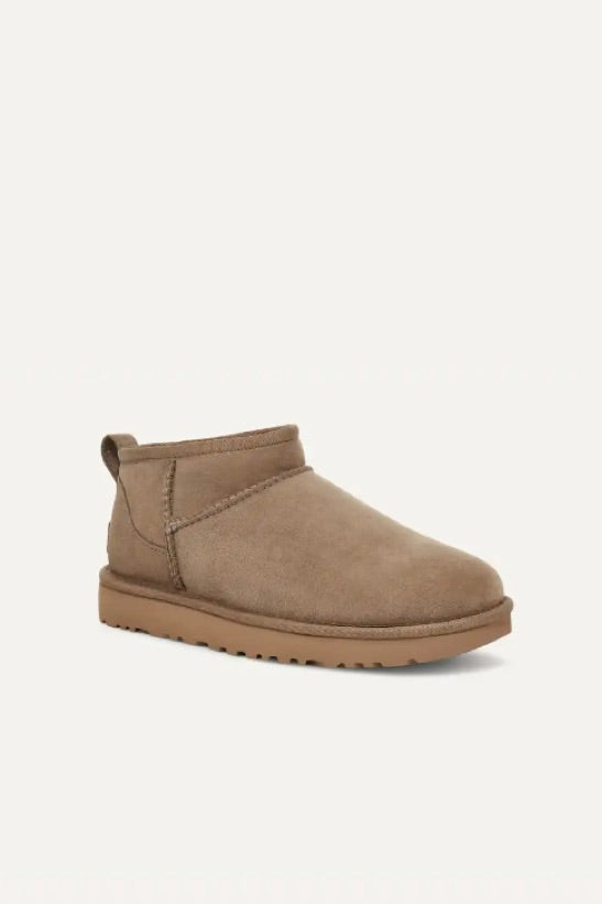 UGG W Classic Ultra Mini Antilope - Dale