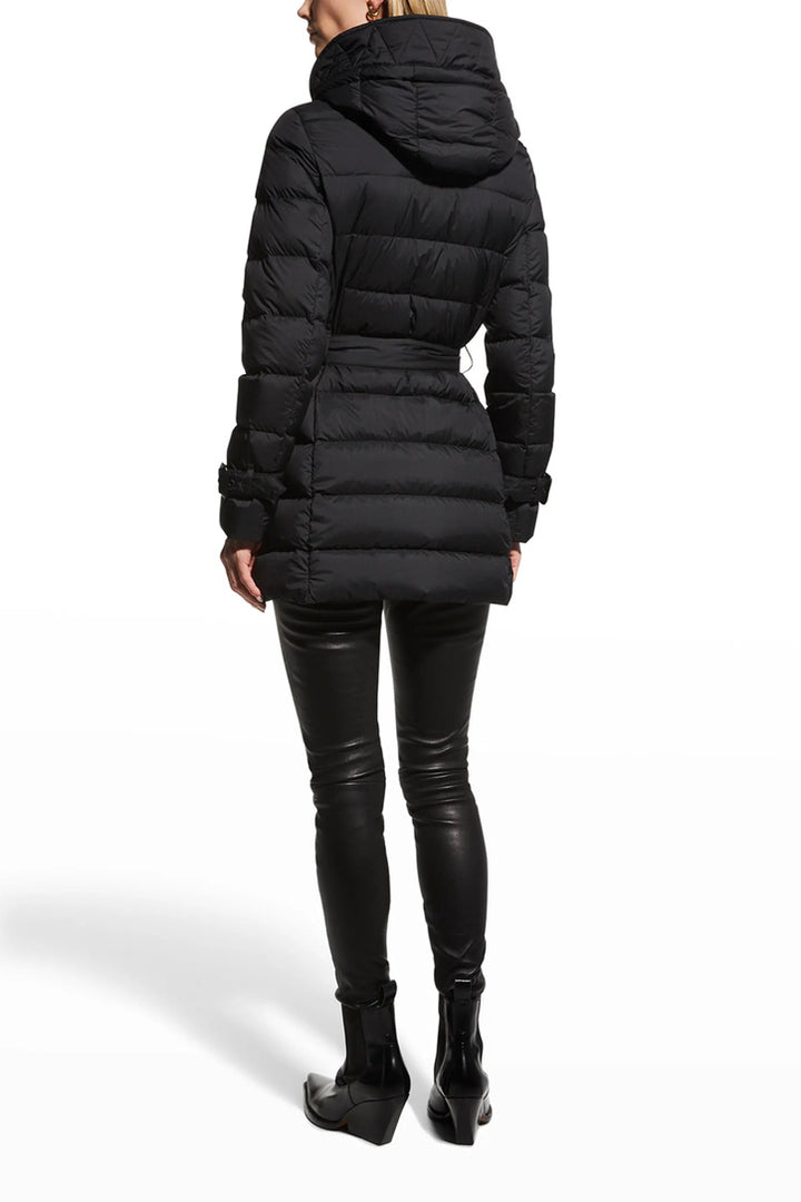 BURBERRY Ashwick Short Puffer - Dale