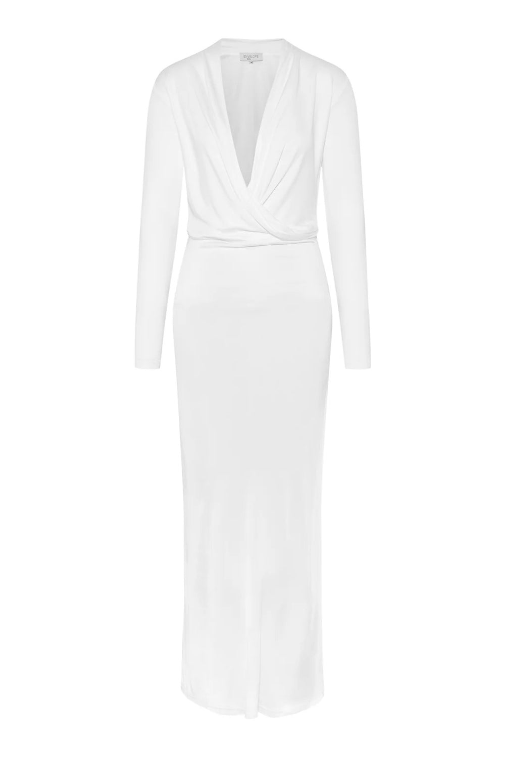 ENVELOPE 1976 Opening Dress White - Dale