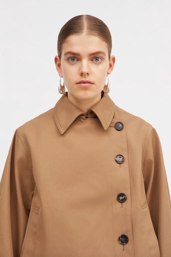 MKDT. (Mark Tan) Calypso Coat - Dale
