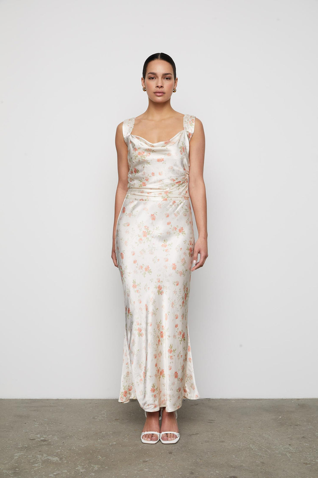 CAMILLA PIHL Hyro Skirt Peachy Rose - Dale