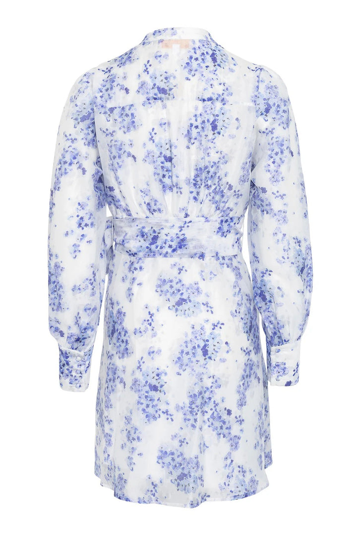 LOVE LOLINA Lenna mini dress - Dale