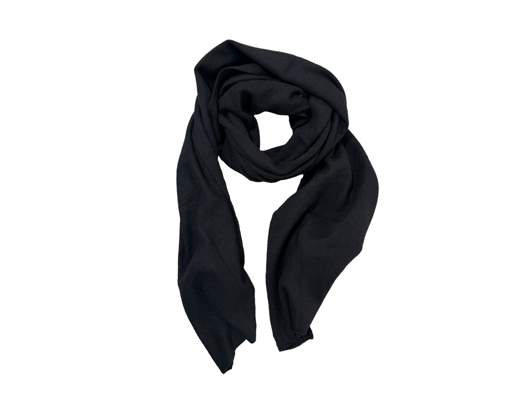 Beauty Cashmere Scarf Black