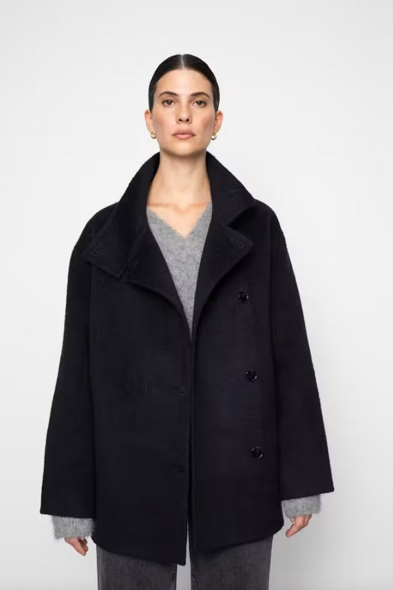 CAMILLA PIHL Molly Jacket Navy - Dale