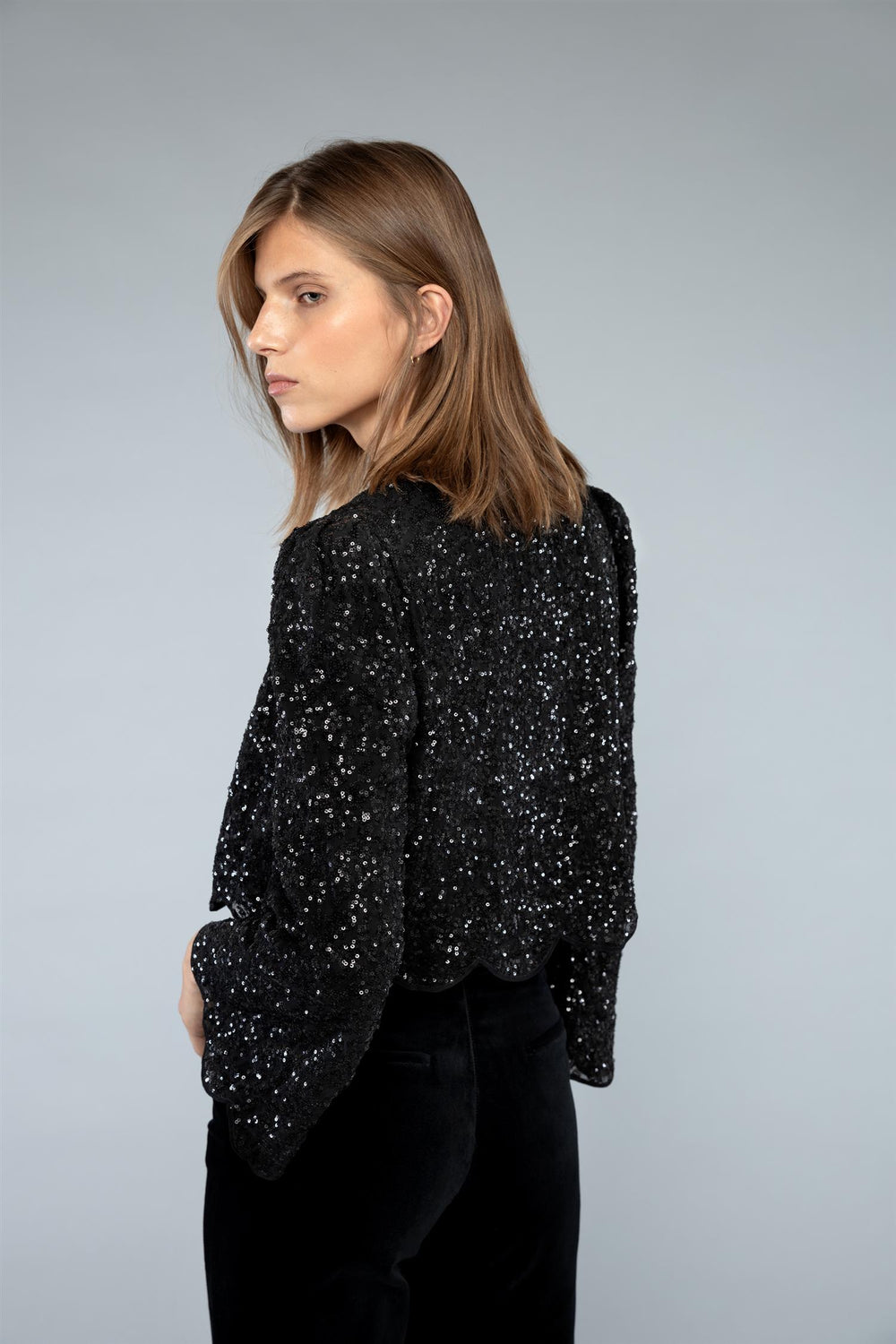 PIA TJELTA Parker Jacket - Dale