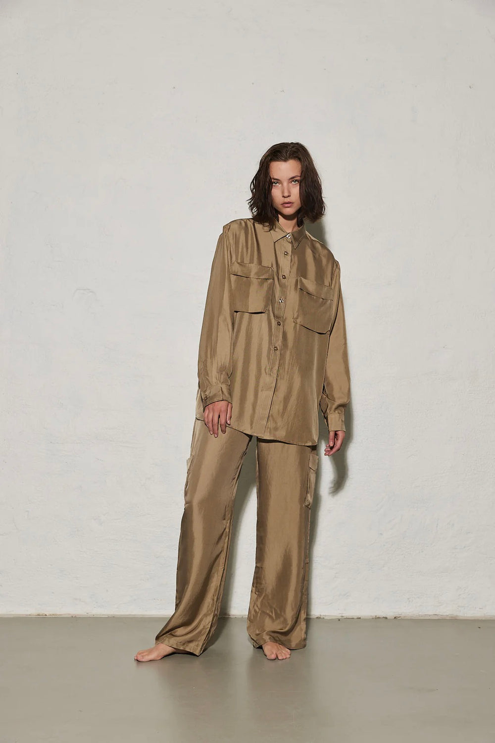 ENVELOPE 1976 Amped pant - Dale