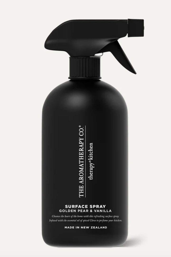 THE AROMA THERAPY CO Therapy Kitchen Surface Spray Golden Pear & Vanilla - Dale