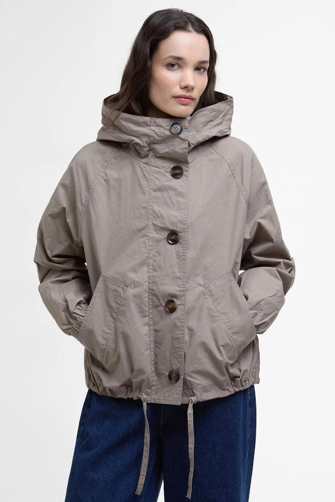 BARBOUR Bhodi Showerproof Jacket - Dale