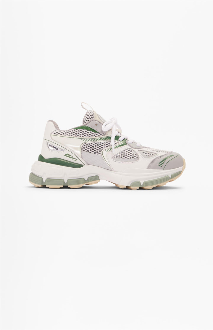 AXEL ARIGATO Marathon Neo Runner - White/green - Dale