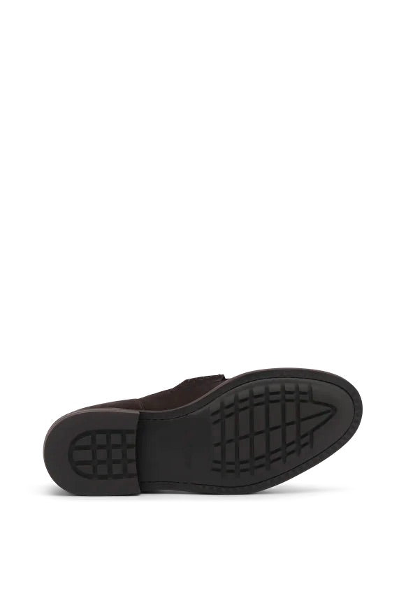 LOTTUSSE Daytona Suede Mocha - Dale