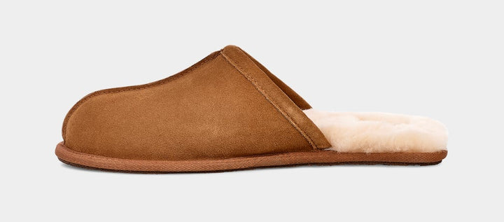 UGG M SCUFF - CHESTNUT - Dale