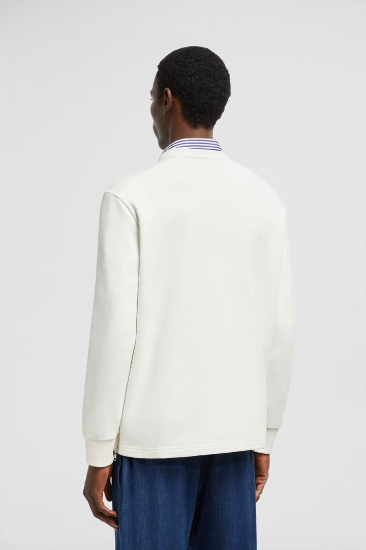 MONCLER Cotton Sweatshirt with Pocket - Dale