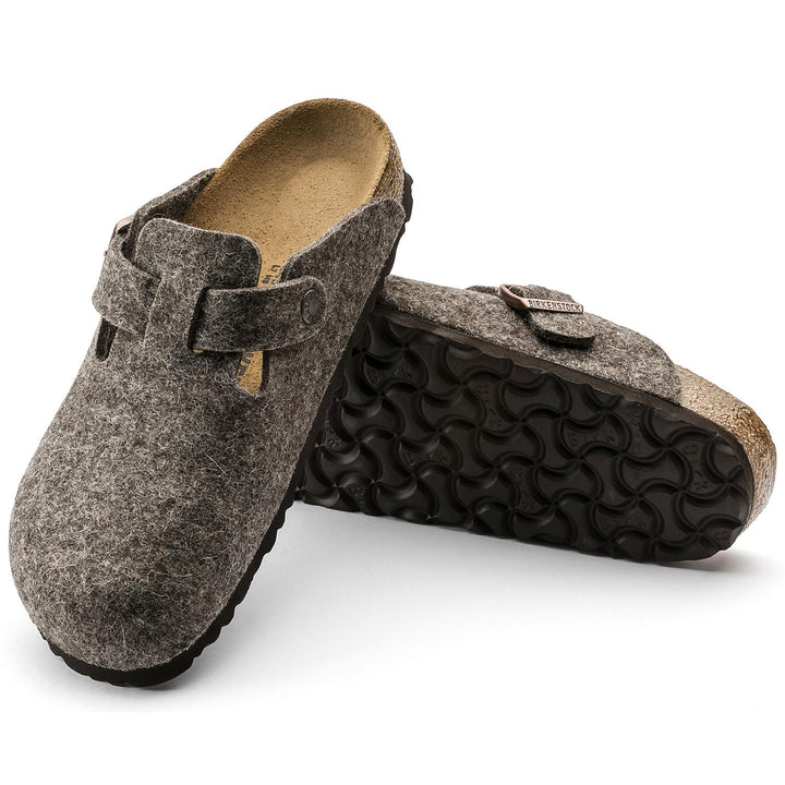 BIRKENSTOCK Boston Wool Felt - Dale