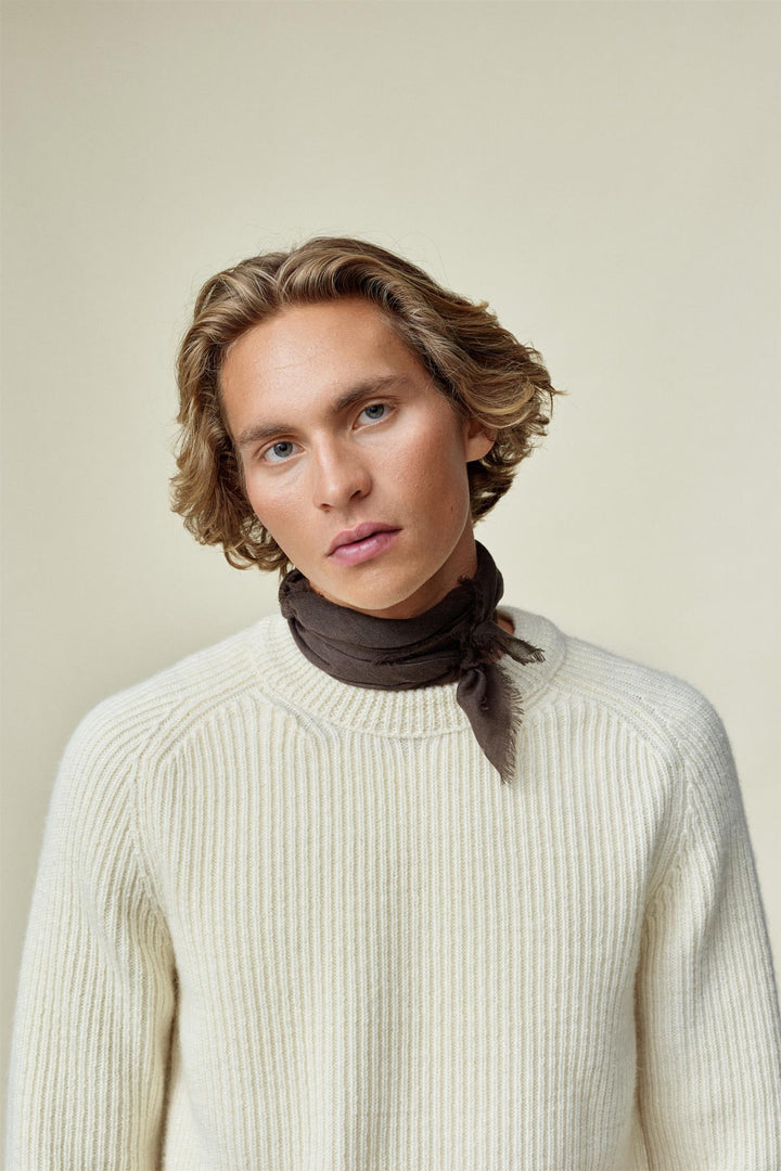 O.A.D O.A.D. Neck Scarf Brown - Dale