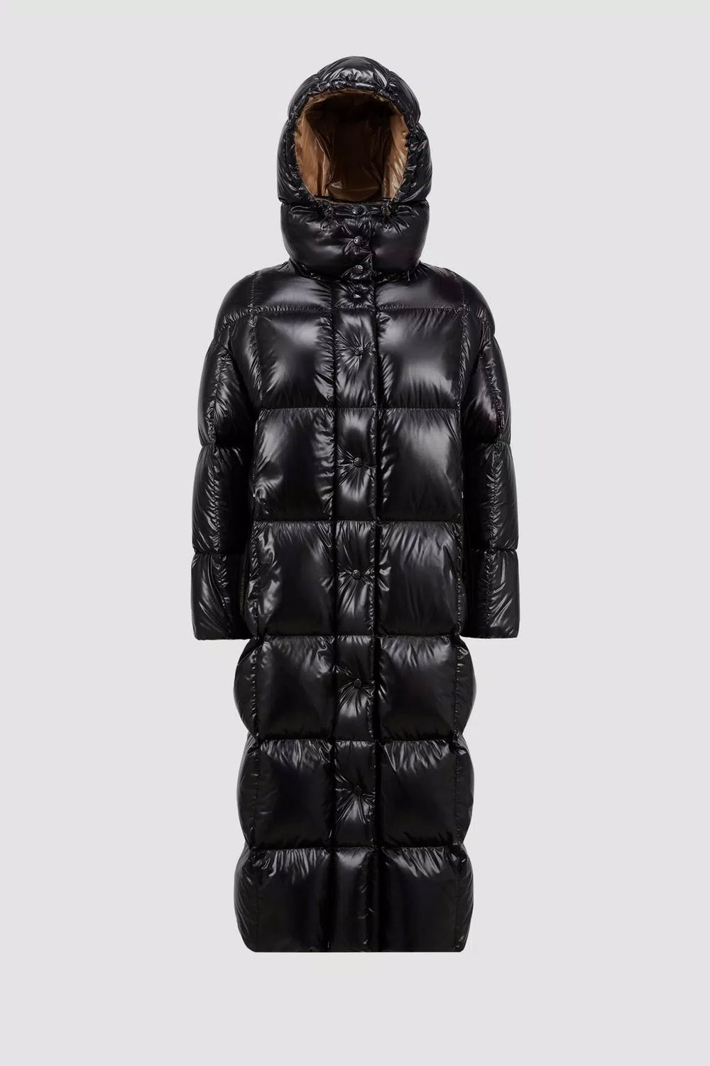 MONCLER Parnaiba Long Down Jacket - Dale