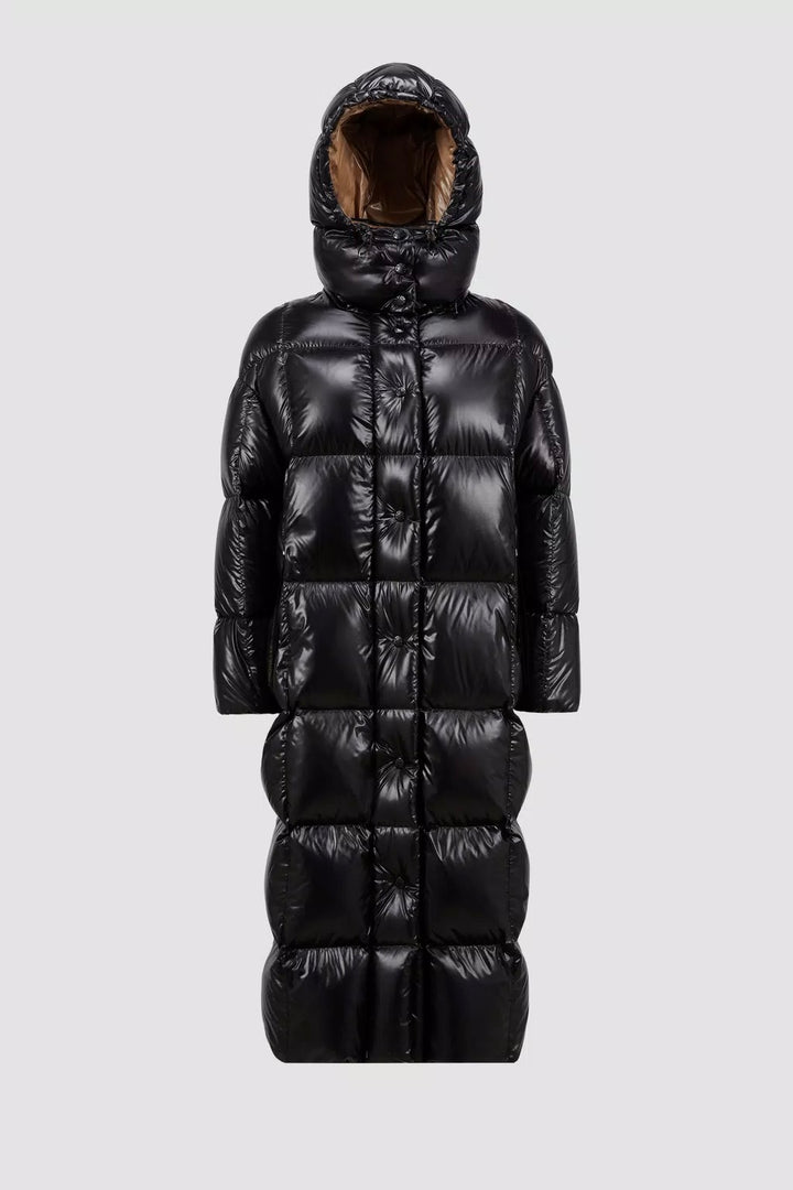 MONCLER Parnaiba Long Down Jacket - Dale
