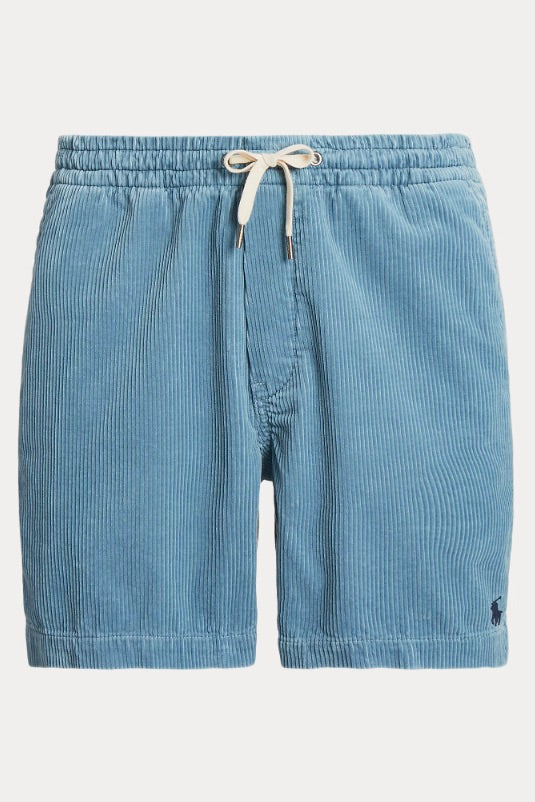 POLO RALPH LAUREN Prepster Corduroy Shorts Blue Note - Dale