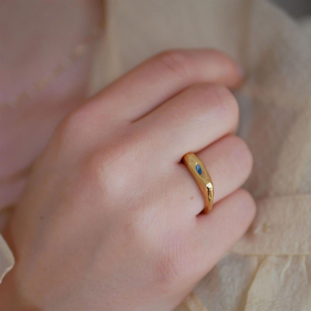 ENAMEL RING LUISA - Dale