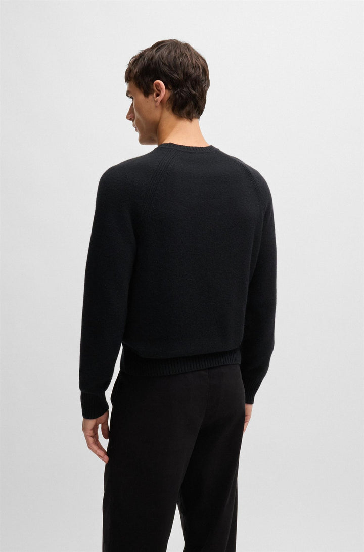 BOSS Emalvo Cashmere Black - Dale