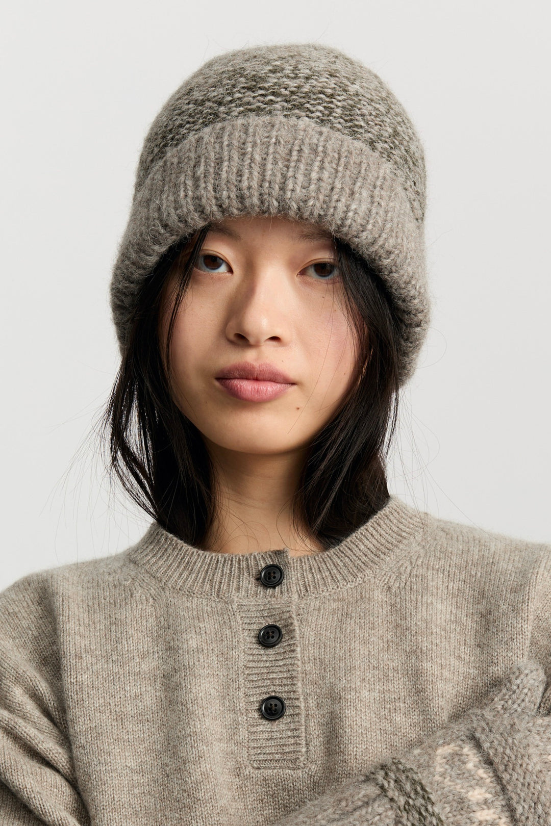 AIAYU Hela Beanie - Dale