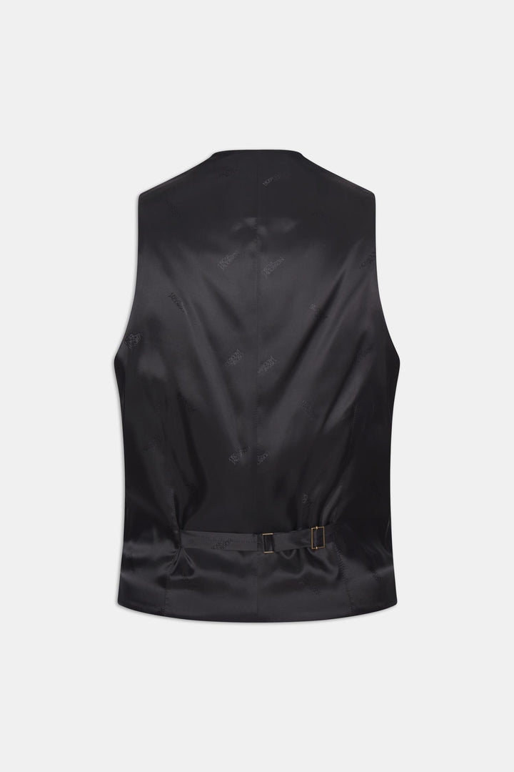 OSCAR JACOBSON CARLO WAISTCOAT - Dale