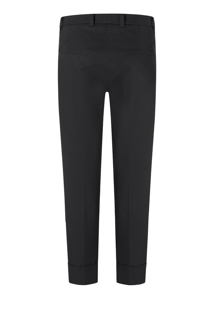 CAMBIO Krystal Techno Cotton Pant - Dale