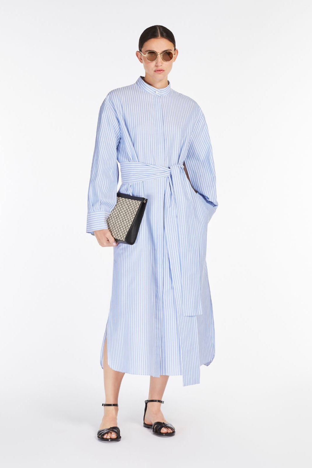 MAX MARA S' Celeste Dress - Dale