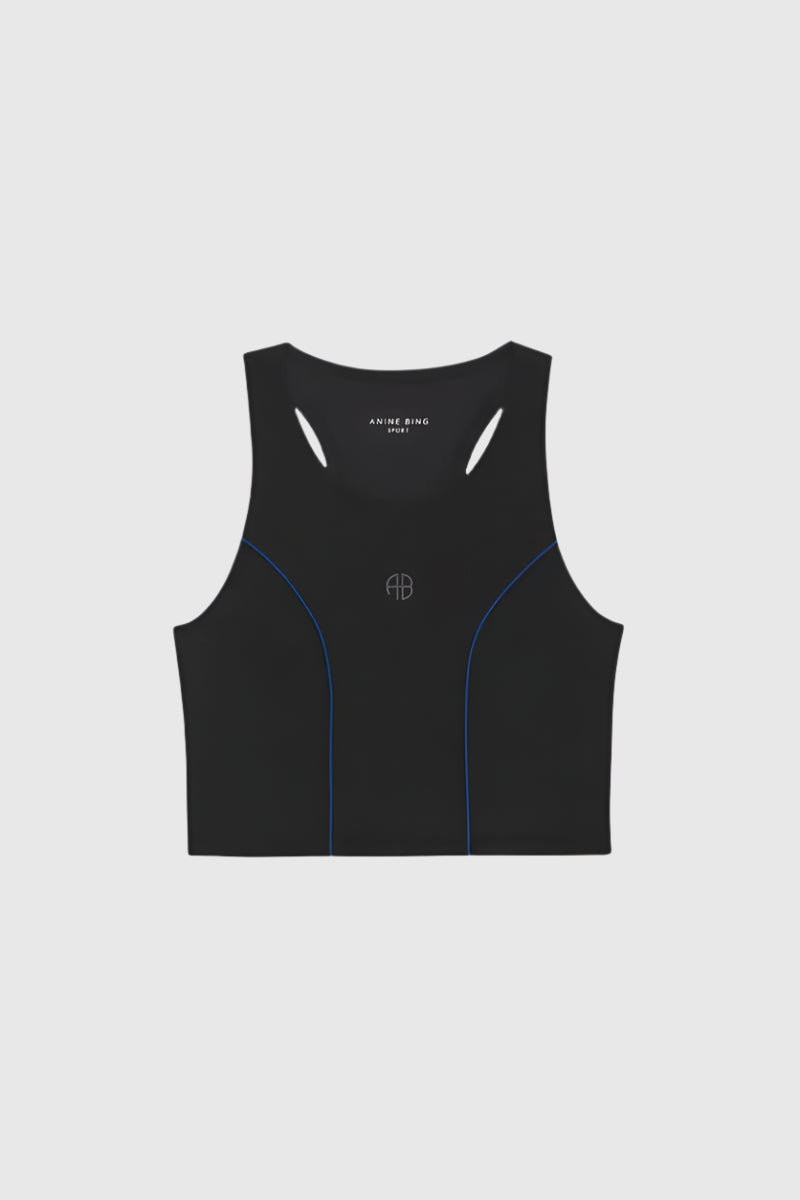 ANINE BING BRIA TANK - Dale