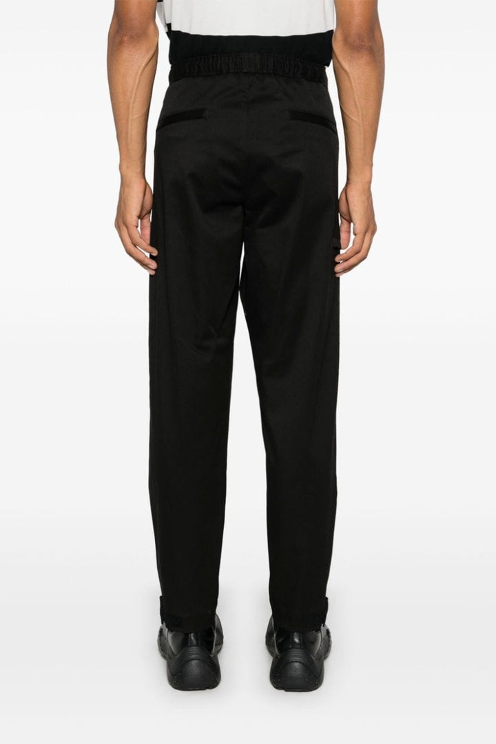 MONCLER Gabardine Jogging Trousers - Dale