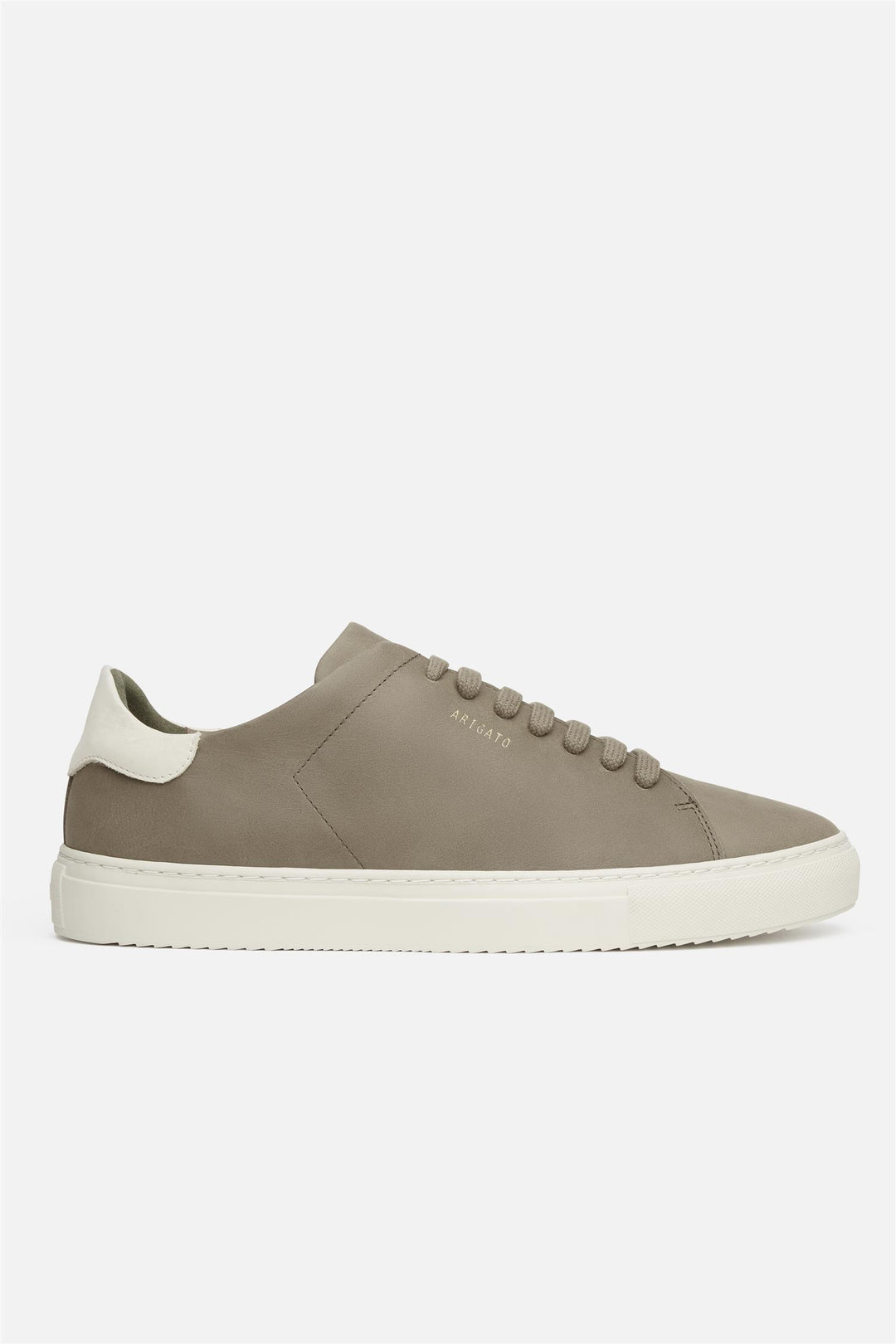 AXEL ARIGATO Clean 90 Sneaker Dark Green/Light Beige - Dale