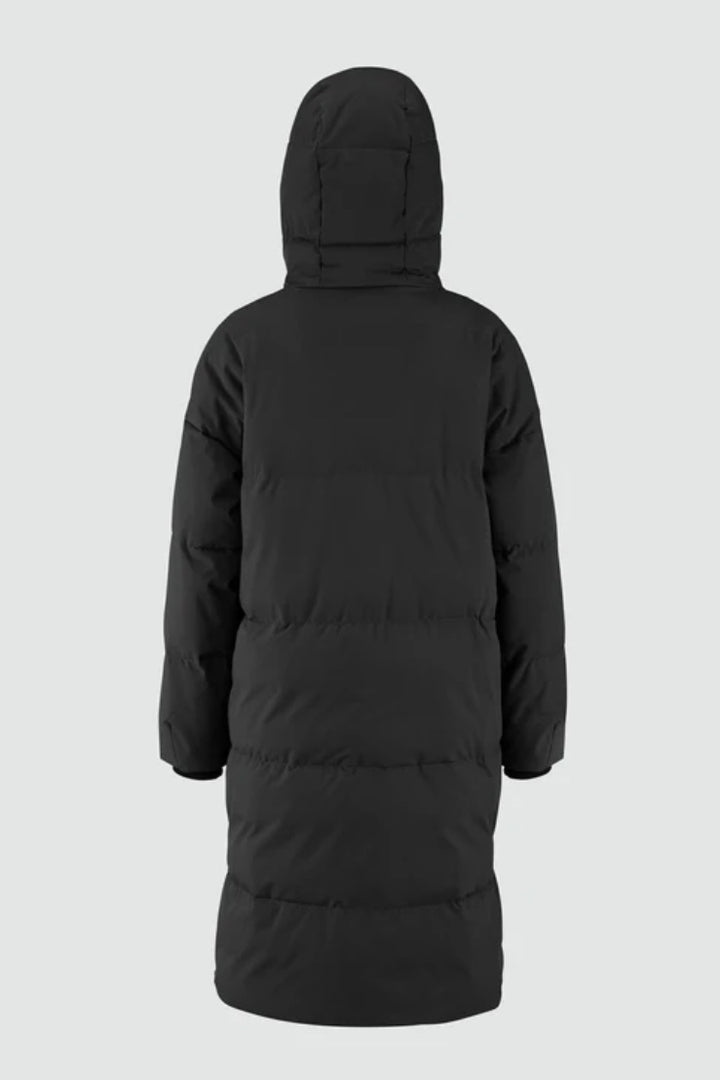 SCANDINAVIAN EDITION Swell II Down Coat Onyx - Dale