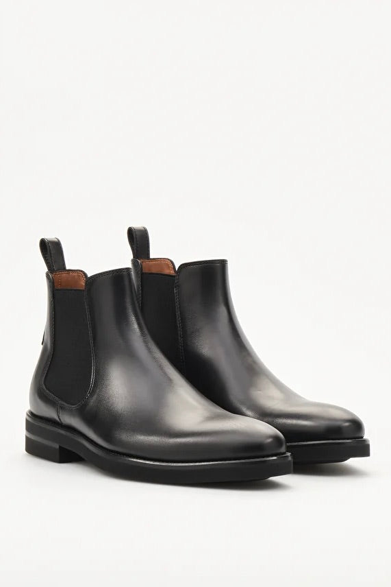 LOTTUSSE Holborn Chelsea Black - Dale